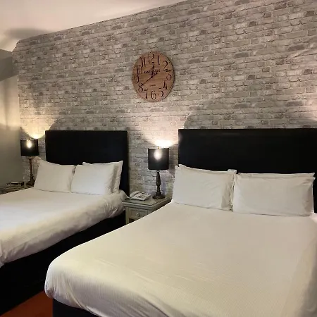 The Town Hotel Laois Extérieur photo