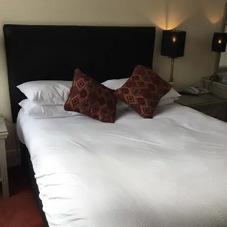 The Town Hotel Laois Extérieur photo