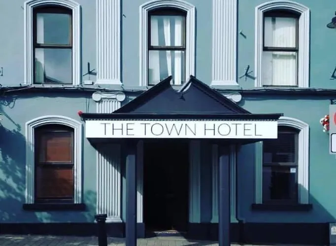 The Town Hotel