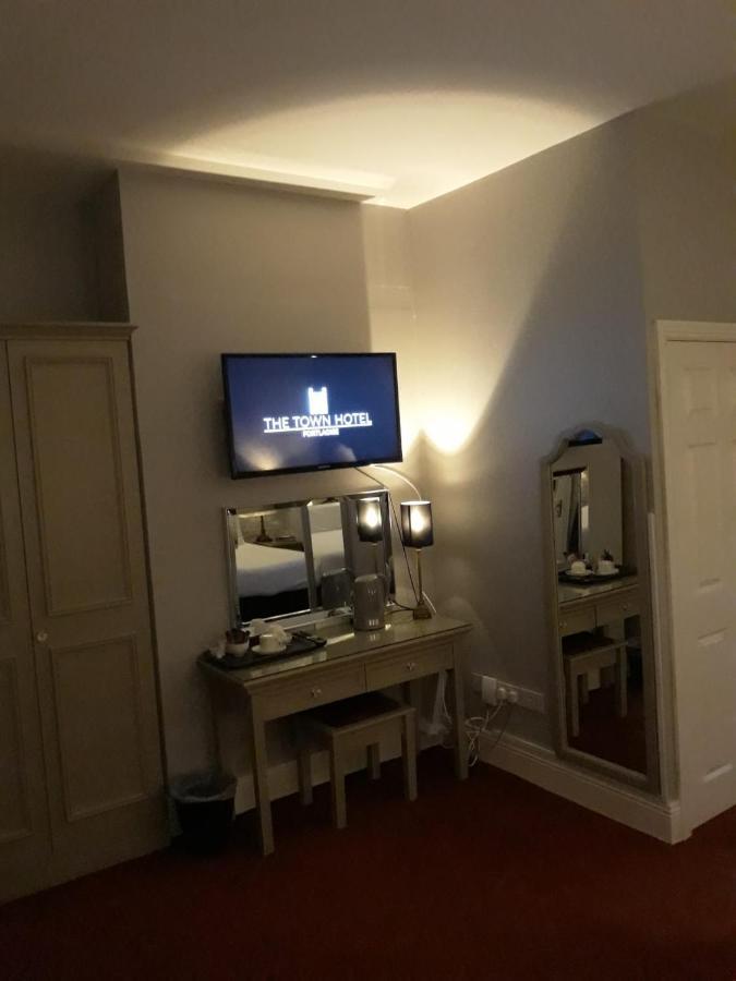 Hotel The Town Laois