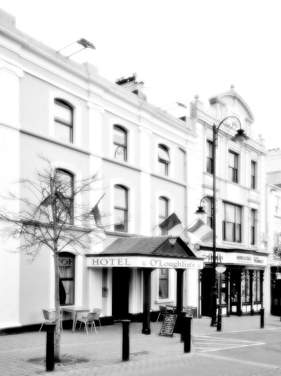 Hotel The Town Laois